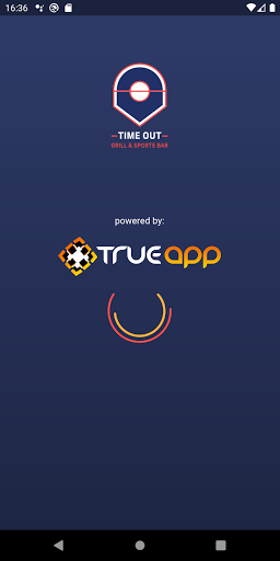 Android application TimeOut Lyckeby screenshort