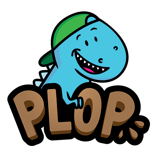 Plop logo