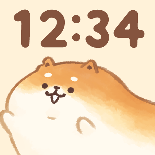 Digital Clock Widget Yeastken logo