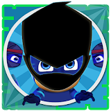 Super Pj Ninja Mask icon