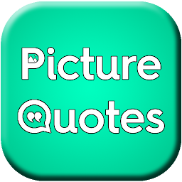 「Picture Quotes and Statuses」圖示圖片