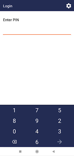 Fina m-Token Screen 3