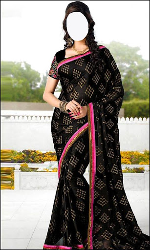 Women Indian Marriage Sarees Screen 2