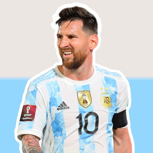 Messi Stickers - Leo Messi Windowsでダウンロード
