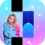 Cover Image of Unduh Katie Angel Piano Game Tiles 1.0 APK