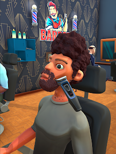 Fade Master 3D: Barber Shop 15