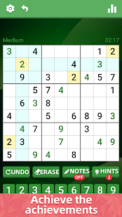 Sudoku Classic Puzzle - Casual Brain Game