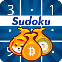 Crypto Sudoku - Earn DOGE BTC