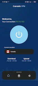 VPN Canada - Get Canadian IP