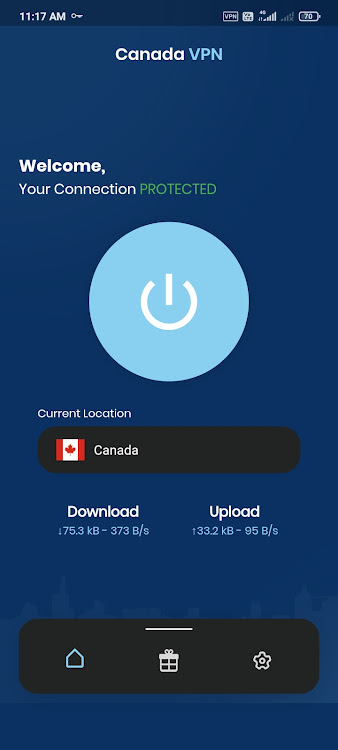 VPN Canada - Get Canadian IP - 2.0.6 - (Android)
