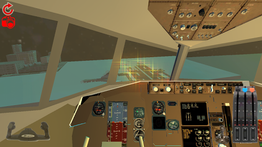 Turkish Flight DC - 10 Screen 3