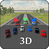 Driving School Sim 3D icon
