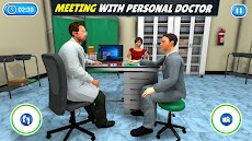 Emergency Virtual Doctor Gamesのおすすめ画像3