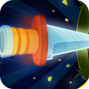 Knife Spin Free Fire - Hit the button & knock down