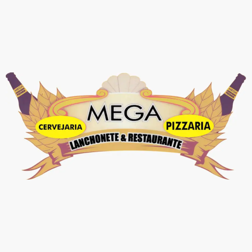 Mega Lanches logo