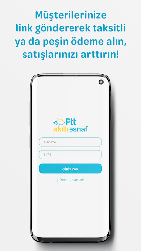 Ptt Akıllı Esnaf Screen 3