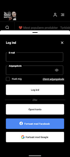 Køfte Screen 2