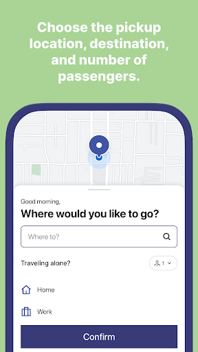 Screenshot of Via West Sac