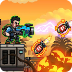 Cover Image of Baixar Metal Shooter Alpha Soldiers 1.1 APK