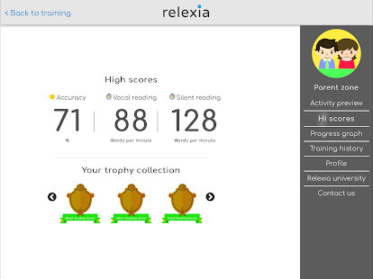 Relexia Varies with device APK screenshots 14
