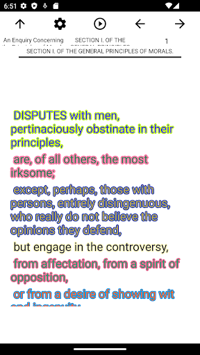 Book: An Enquiry Concerning Screen 3