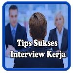Cover Image of Descargar Tips Sukses Interview Kerja  APK