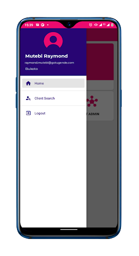 Ijayo Staff App Screen 2