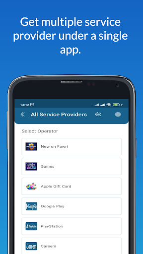PayNow App Screen 3