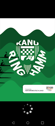 Android application Kanu-Ring Hamm e.V. screenshort