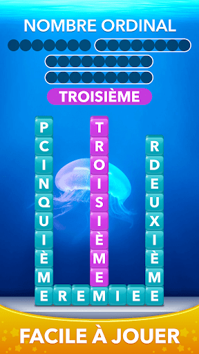 Télécharger Word Piles - Cachés et Croisés Jeux de Mots APK MOD (Astuce) screenshots 1