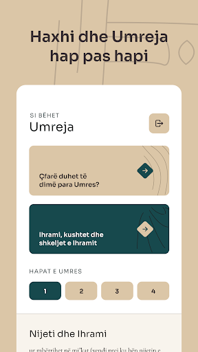 Ihram - Umre dhe Haxh Screen 2