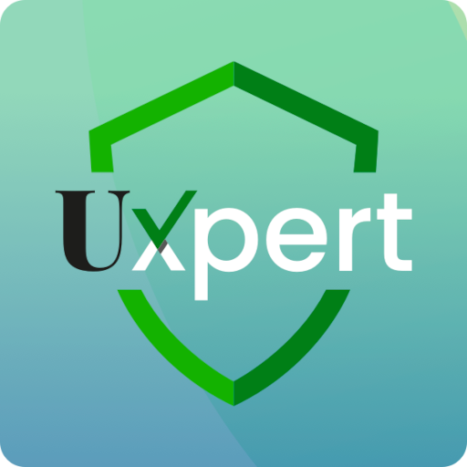 Uxpert Valuta Auto Case Barche logo