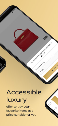 First Luxur‪y‬ Screen 3