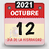 calendario españa 2021, calendario con festivos1.19