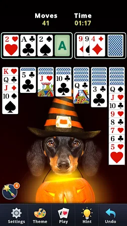 Game screenshot Solitaire Poker - Relax Card apk download