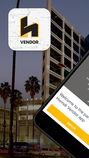 Android application Hwindi Shop – Reliable Vendor screenshort