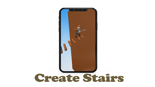 Wood Stairs Screen 2