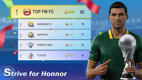 Top Football Manager 2025 3.0.28 Apk 3