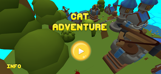 Cat Adventure