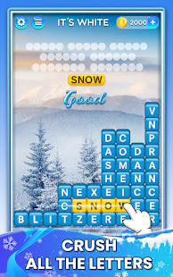Word Crush - Fun Word Puzzle Game 2.8.4 Screenshots 14