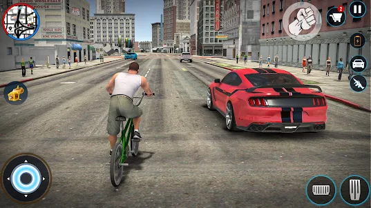 Gangster Vegas Mafia City 3D