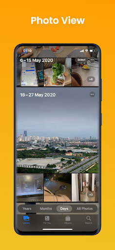 Photo Manager Phone 15 - Tools - apps