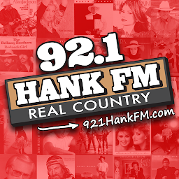 Icon image 92.1 Hank FM