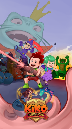 Android application KIKO Survivor screenshort