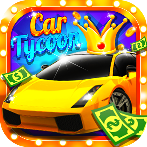 Car Service Tycoon Idle Game