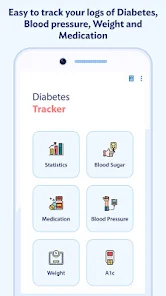 Diabetes Log/Tracker