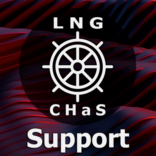 LNG tankers CHaS Support CES logo