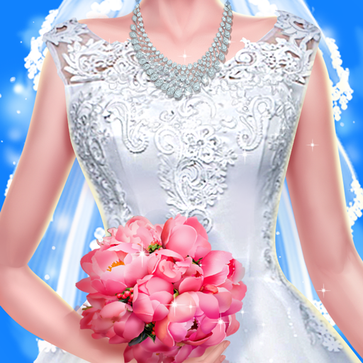 Dream Wedding: Bride Dress Up  Icon