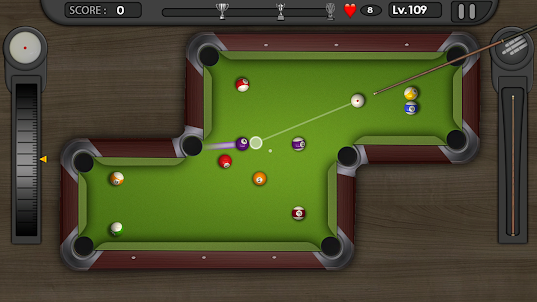 Billiards Coach - Pool Snooker