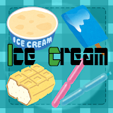 Ice cream Pelmanism icon